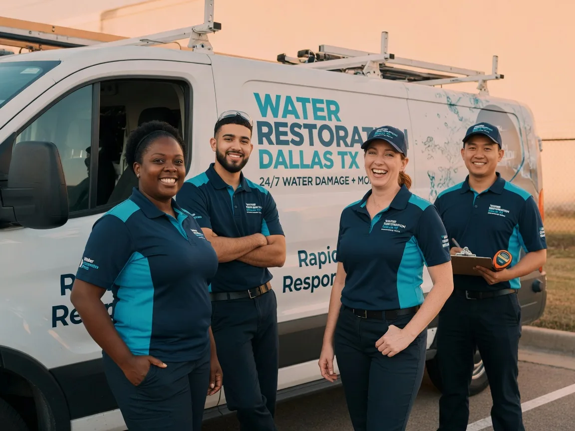 Emergency Water Damage Restoration company in Alamogordo, NM